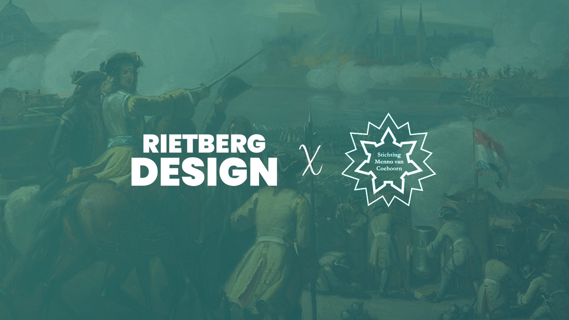 Samenwerking met Stichting Menno van Coehoorn