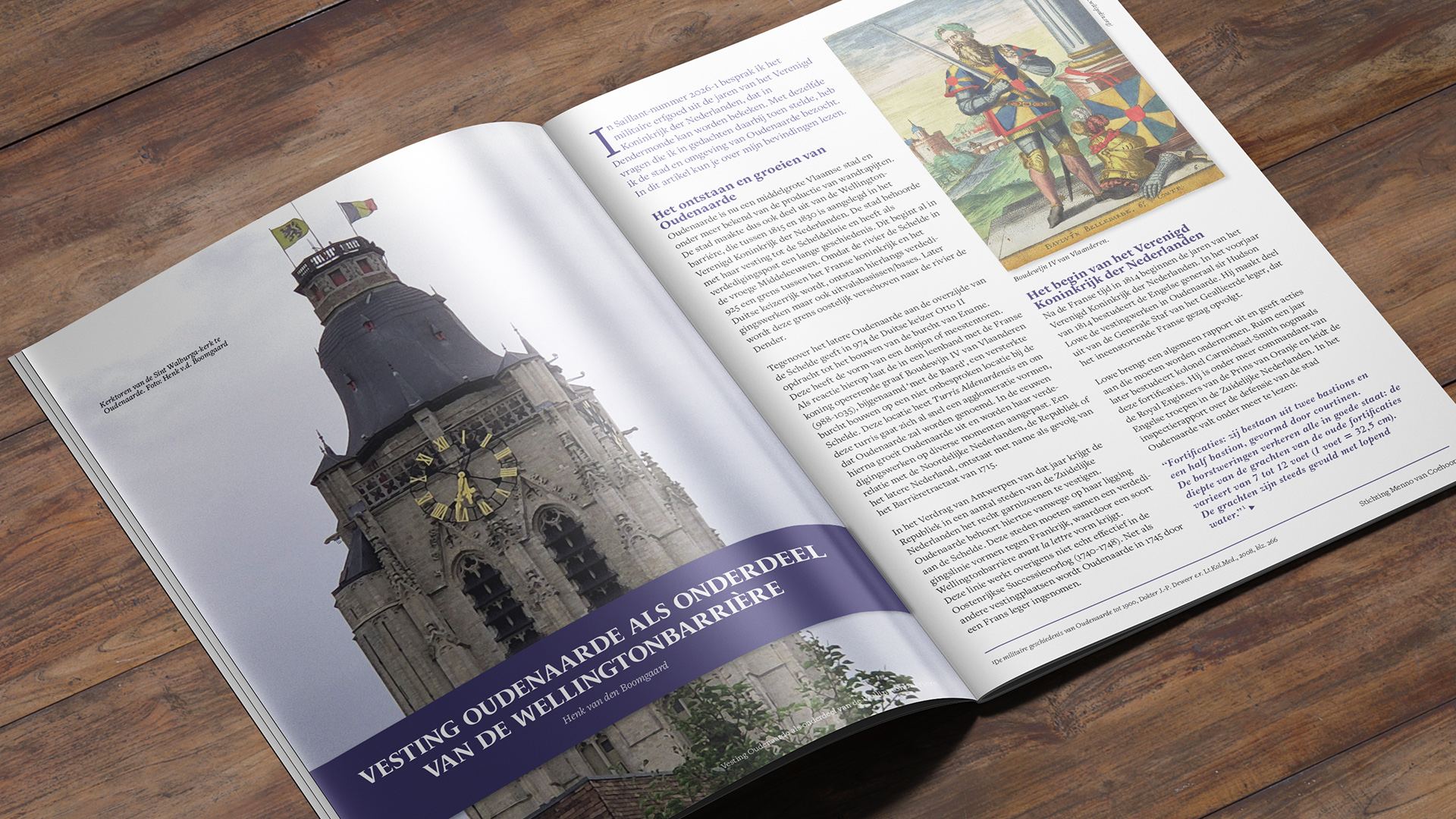 Concept gedeeld met Stichting Menno van Coehoorn